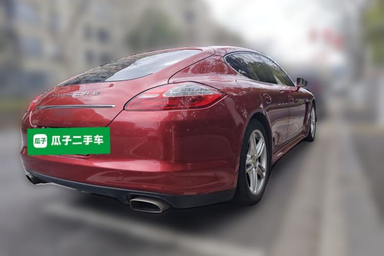 Used Porsche Panamera 2010 Panamera 3.6L