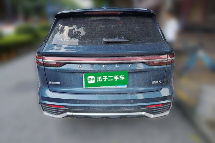 Used Geely Auto Monjaro L 2021 2.0TD DCT EVO Two-Wheel Drive Prestige Version
