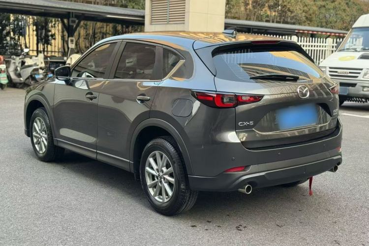 Used Mazda CX-5 2024 2.0L Automatic Two-Wheel Drive ZhiShang Pro