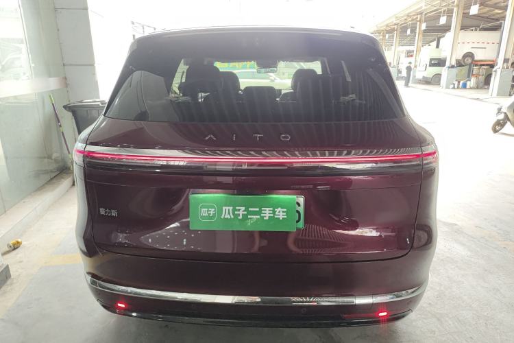 Used Hima AITO M7 2026 Model Range-Extending Ultra All-Wheel Drive 5-Seater Version Rear