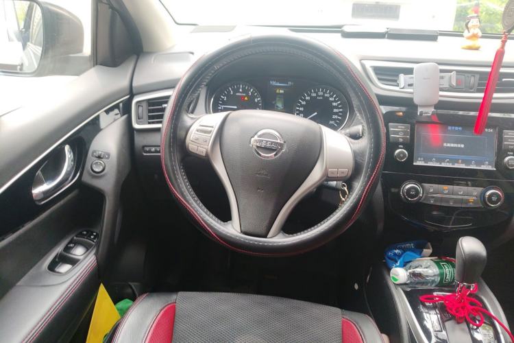 Used Nissan Qashqai 2017 2.0L CVT Smart Enjoyment Version China V Standard