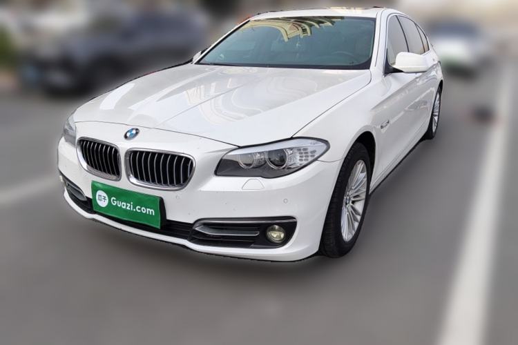 Used BMW 5 Series 2012 523Li Luxury Model