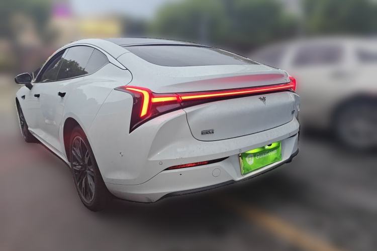 Used NETA S 2023 All-Electric 520 km Range Rear-Drive Version
