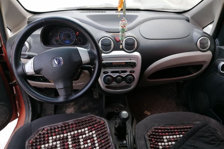 Used CHANGAN Benni mini 2011 1.0L IMT Comfort Edition
