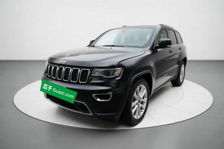 Used Jeep Grand Cherokee 2017 3.0L Elite Navigation Edition