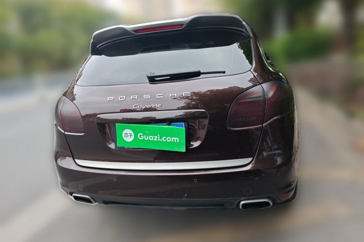 Used Porsche Cayenne 2014 Cayenne Platinum Edition 3.0T