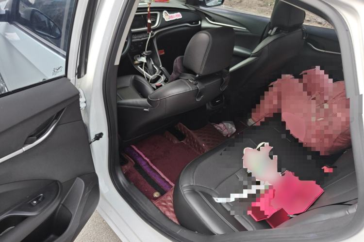 Used Buick GT 2021 Revised Version Flagship 1.5L Automatic Elite Edition