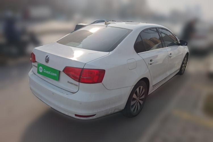 Used Volkswagen Sagitar 2018 1.6L Automatic Comfort Model