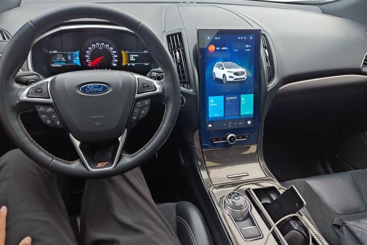 Used Ford Edge 2020 EcoBoost 330 V6 4x4 ST 7-Seater
