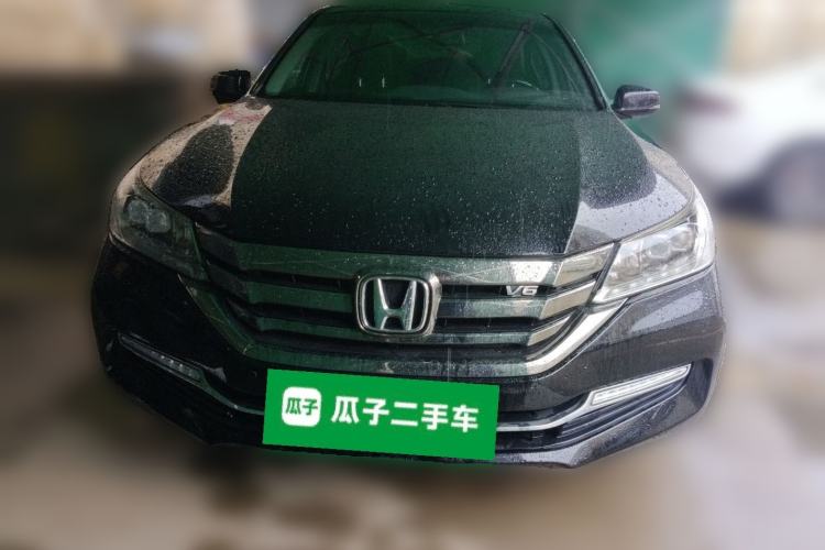 Used Honda Accord 2015 3.0L VTI Prestige Edition
