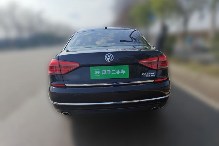 Used Volkswagen Passat 2016 330TSI DSG Prestige Edition
