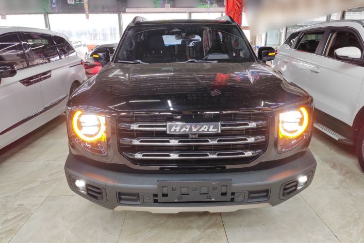 Used Haval DARGO 2022 1.5T DCT Two-Wheel Drive Border Collie Edition