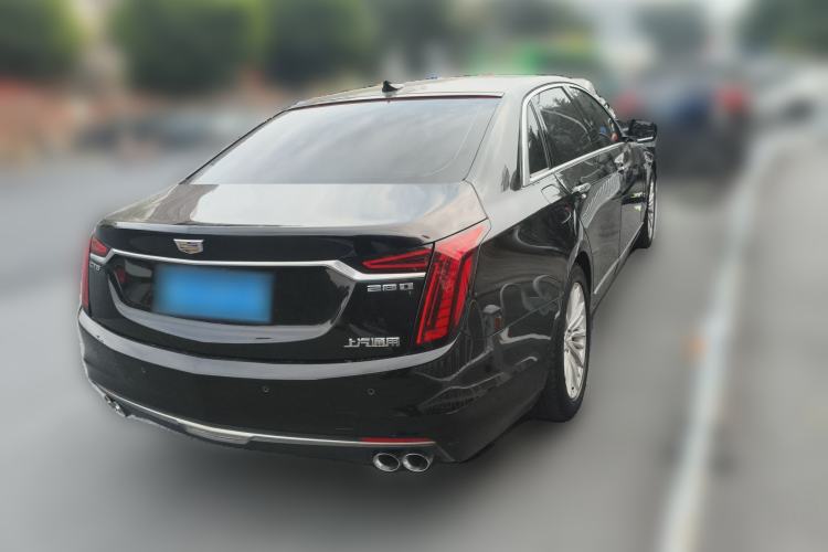 Used Cadillac CT6 2021 28T Fashion Edition
