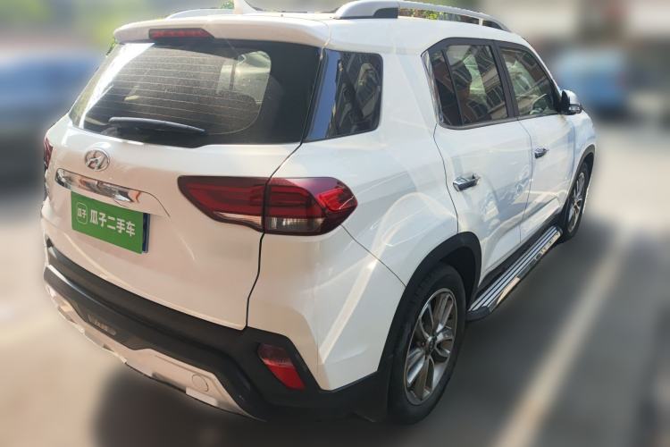 Used Hyundai ix35 2019 2.0L Automatic 2WD Zhiyong·Changxiang Edition China V Standard