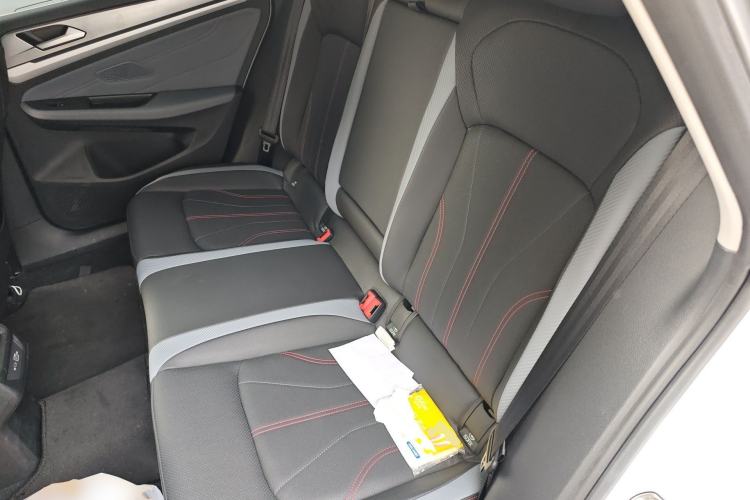 Used Volkswagen Lamando 2024 Lavida L 280TSI DSG Cool & Spicy Edition Left Rear Seat