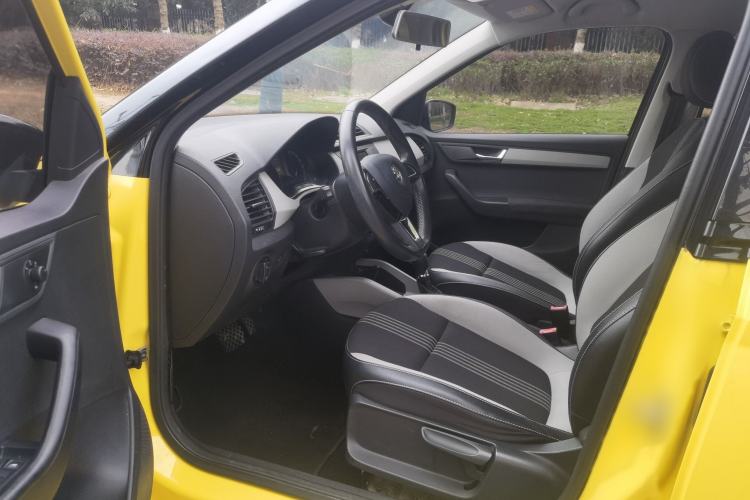 Used Skoda Fabia 2015 1.6L Automatic Sport Edition