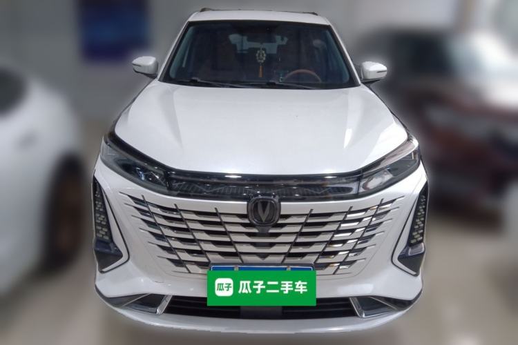 Used CHANGAN CS75 PLUS 2023 3rd Generation 2.0T Automatic Prestige Version