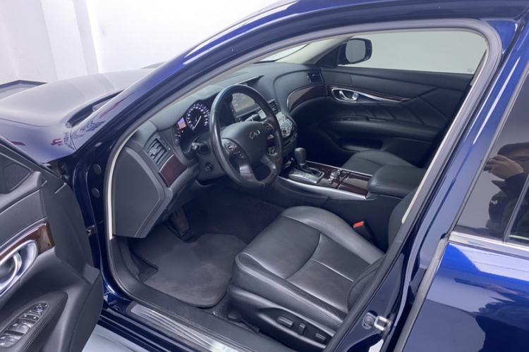 Used Infiniti Q70 2019 Q70L 2.0T Elite Plus Version Interior 6