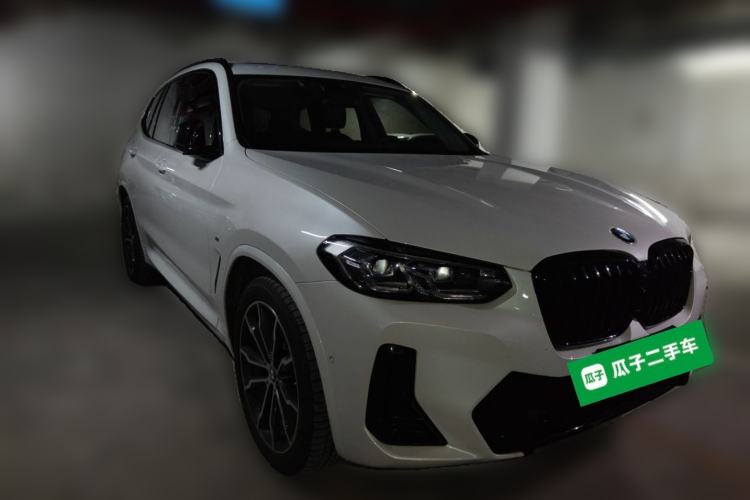 Used BMW X3 2022 Facelift xDrive30i Luxury Edition M Night Edition Package
