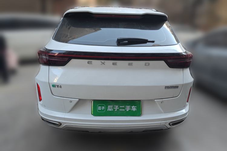 Used EXEED Zhuifeng C-DM 2022 1.5 TCI-DHT 105 km "Chengfeng Qi" Edition
