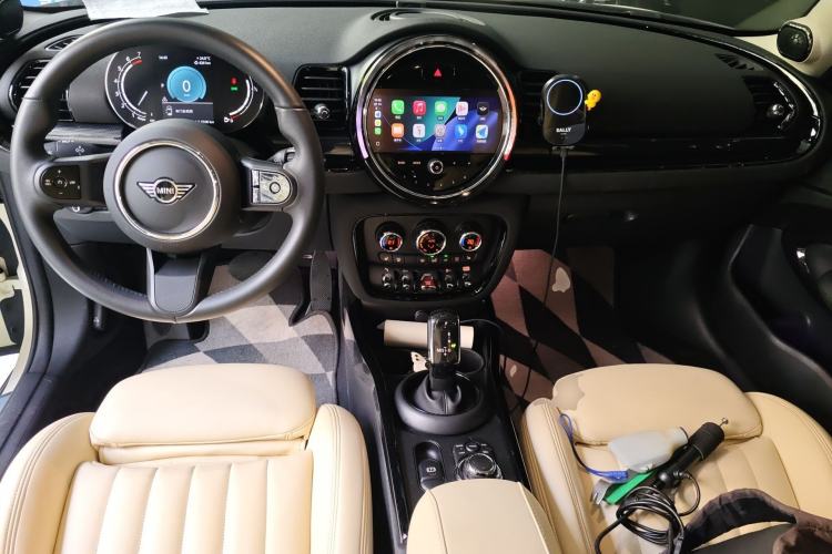 Used MINI Clubman 2023 1.5T COOPER Classic Edition
