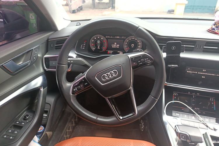 Used Audi A6L 2019 40 TFSI Luxury Prestige Edition