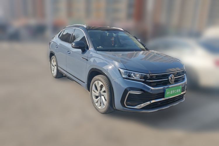 Used Volkswagen Tayron X 2020 330TSI Two-Wheel Drive Luxury Smart Connectivity Version