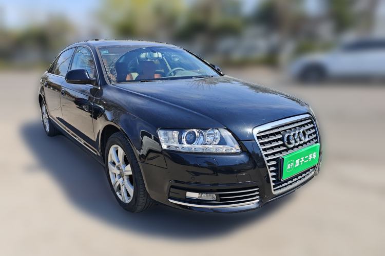 Used Audi A6L 2011 2.8 FSI Comfort Model
