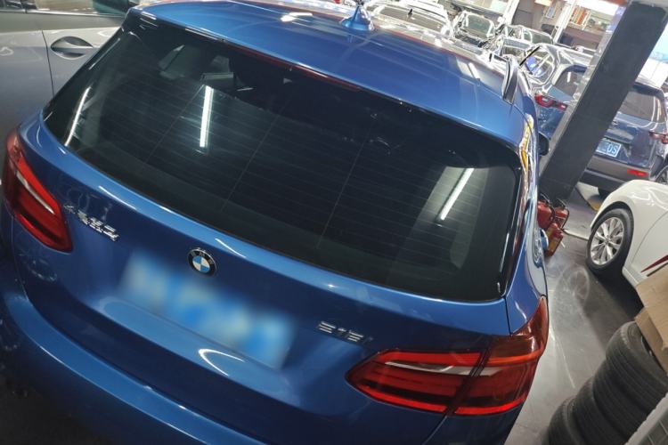 Used BMW 2 Series Active Tourer 2018 218i Fashion Model
