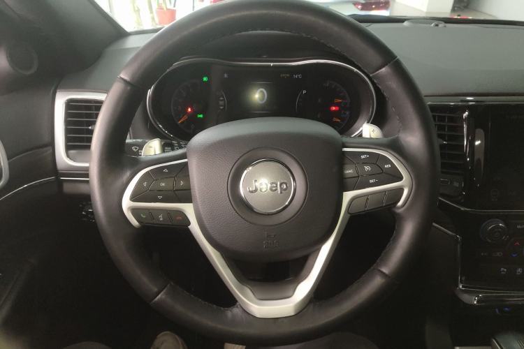 Used Jeep Grand Cherokee 2020 3.0L Elite Navigation Edition