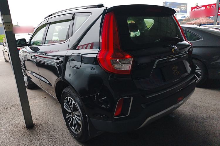 Used Geely Auto Vision X6 2016 1.3T CVT Flagship Model