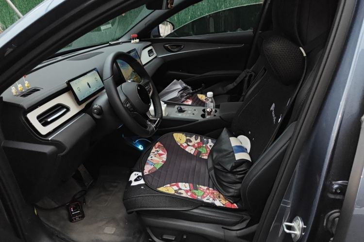 Used BYD Seal 06 New Energy 2024 DM-i 120KM Prestige Model