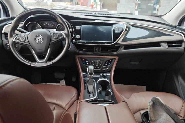 Used Buick Envision 2021 532T Two-Wheel-Drive Elite Version
