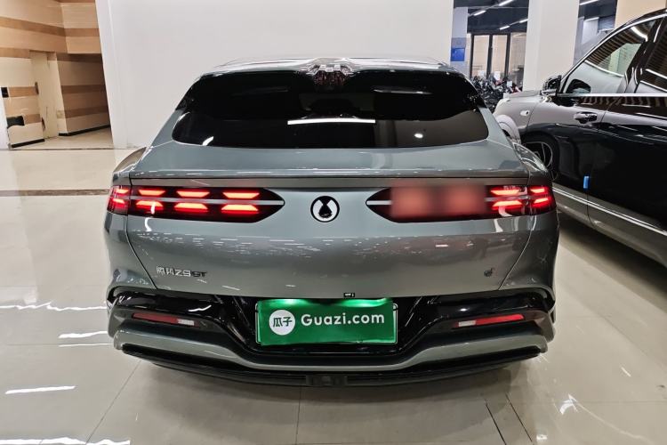 Used Denza Z9GT 2024 1100 Four-Wheel Drive Max Edition