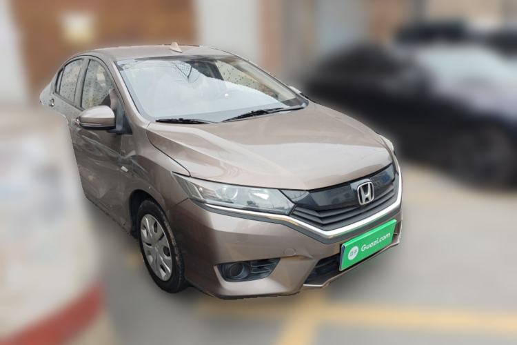 Used Honda Greiz 2016 1.5L CVT Classic Edition Front Right 45 Deg