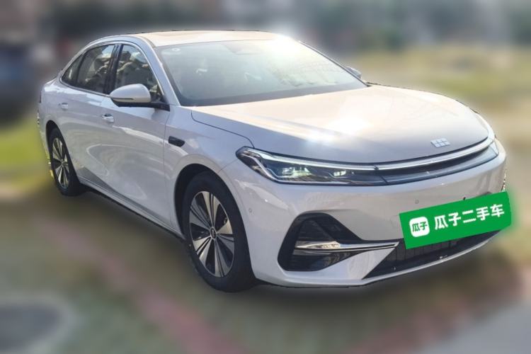 Used Geely Galaxy Galaxy A7 2025 Model EM-i 150km Long-Distance Edition