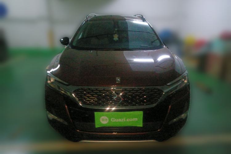 Used DS 6 2016 1.6T Luxury Edition THP160