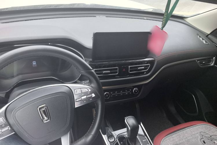 Used Bestune T33 2021 1.2T DCT Luxury Model