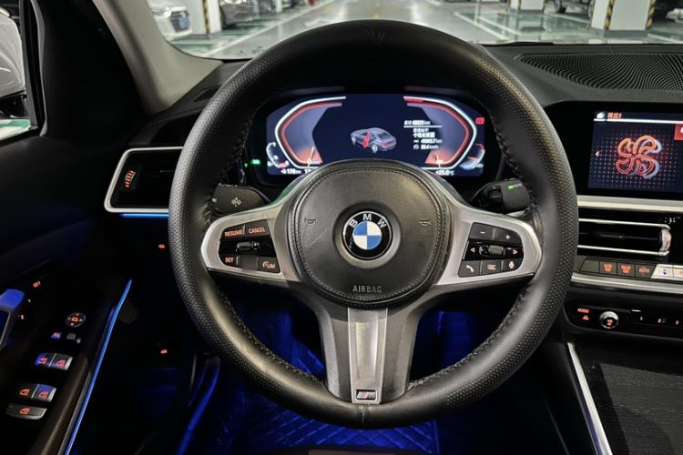 Used BMW 3 Series 2022 325Li M Sport Package