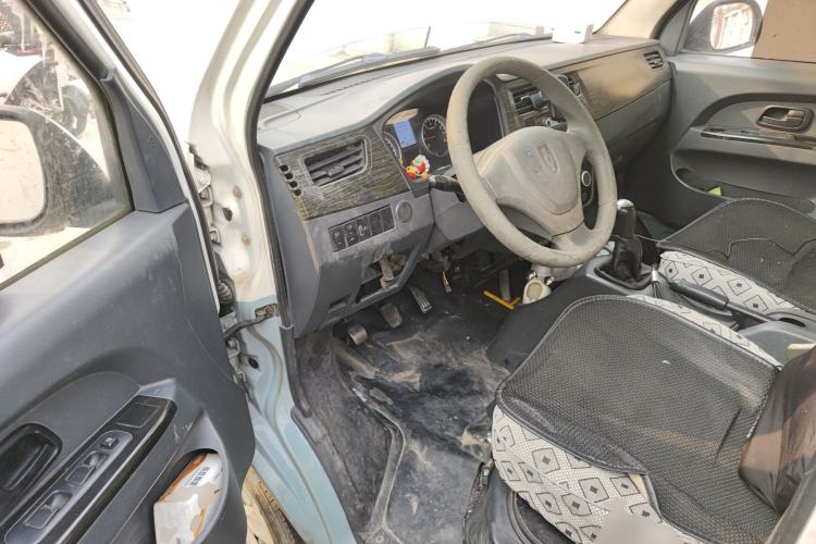 Used Jinbei Hiace X30 2013 1.3L Comfort Model Driver Seat