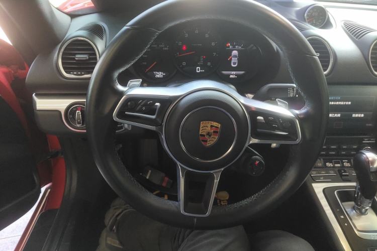 Used Porsche 718 2018 Cayman 2.0T