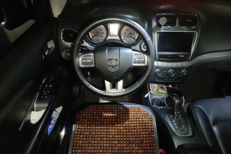 Used Dodge Journey 2016 2.4L Two-Wheel-Drive Touring Edition