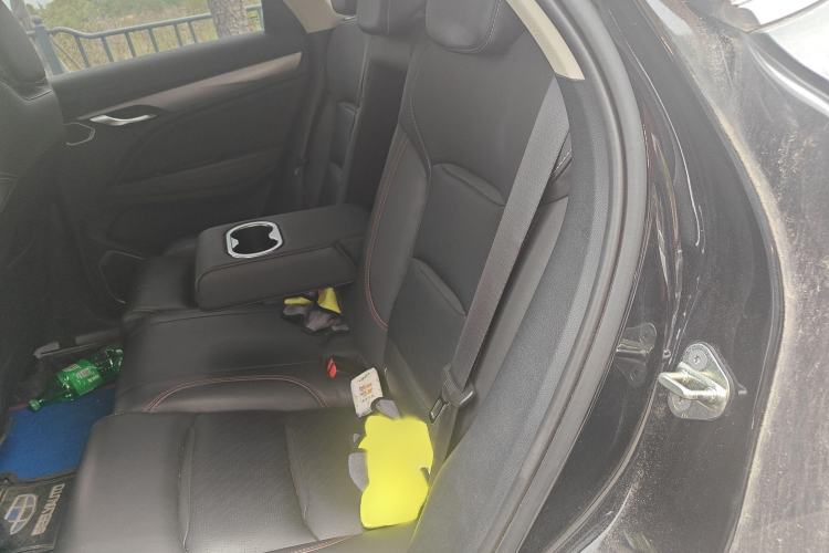 Used Geely Auto Monjaro S 2021 2.0TD DCT Two-Wheel Drive Lightning Edition