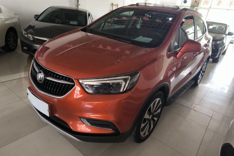 Used Buick Encore 2016 18T Automatic Two-Wheel Drive Urban Elite Model