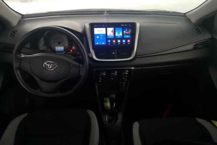 Used Toyota YARiS L Zhi Xuan 2020 X-Trail X 1.5L CVT Leading Edition
