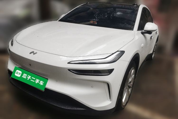 Used ONVO L60 2025 Model—60 kWh Rear-Wheel-Drive Version