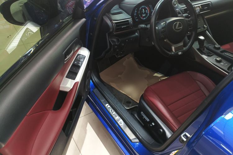 Used Lexus IS 2017 300 F SPORT Edition