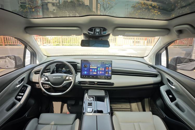 Used AION LX 2022 Plus 80 Smart Premium Edition
