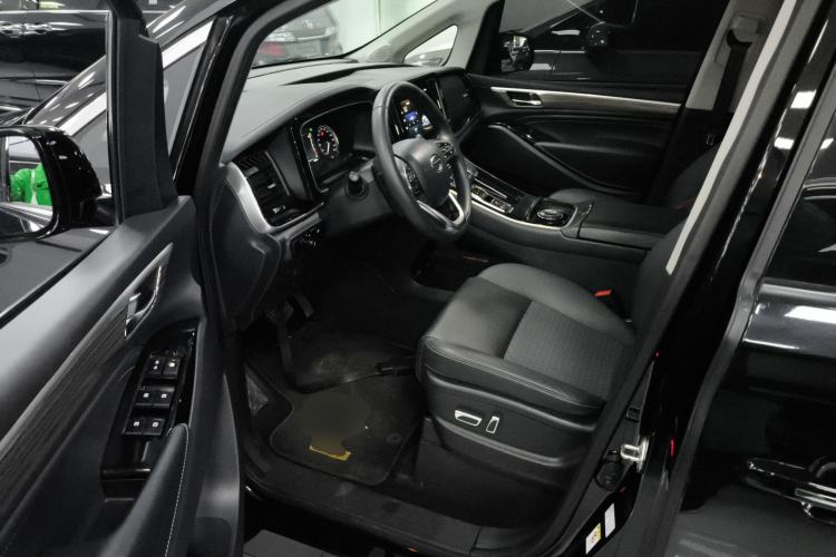 Used GAC Trumpchi M8 2023 Lingxiu Series 390T Luxury Edition Driver Seat