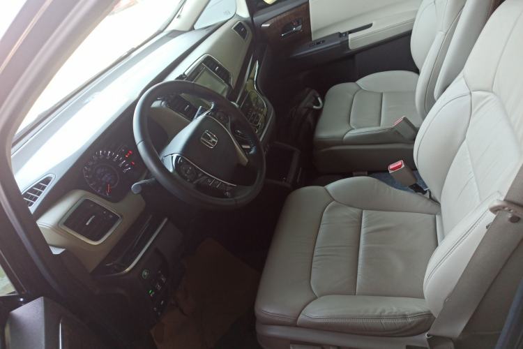 Used Honda Odyssey 2017 2.4L Smart Edition
